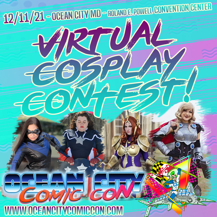 Virtual Copsplay Contest!