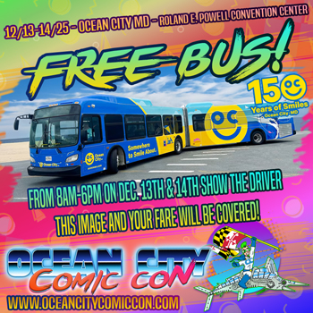 FREE BUS!